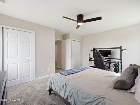 Tiny photo for 94 Evergreen Drive, Hubert, NC 28539 (MLS # 100573575)