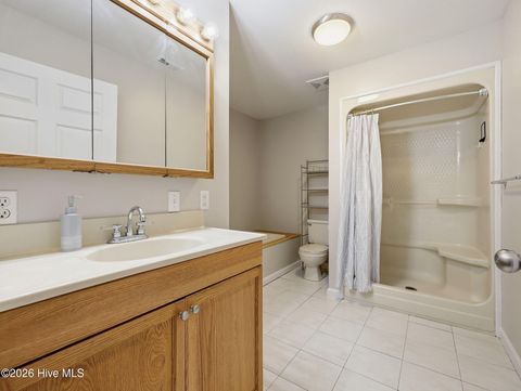 Tiny photo for 94 Evergreen Drive, Hubert, NC 28539 (MLS # 100573575)