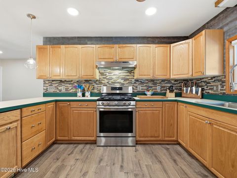 Tiny photo for 94 Evergreen Drive, Hubert, NC 28539 (MLS # 100573575)