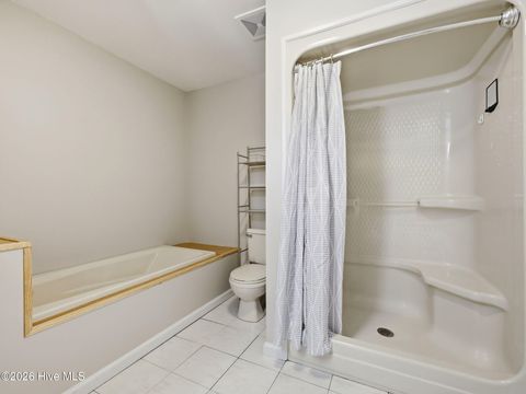 Tiny photo for 94 Evergreen Drive, Hubert, NC 28539 (MLS # 100573575)