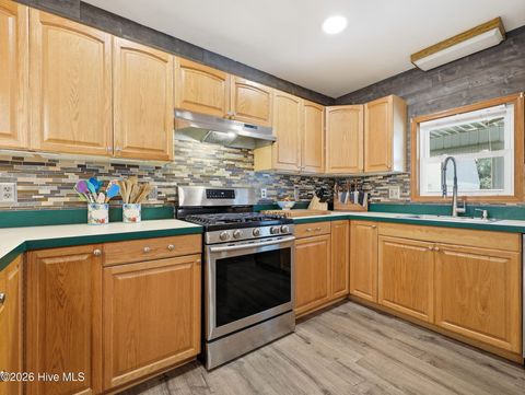 Tiny photo for 94 Evergreen Drive, Hubert, NC 28539 (MLS # 100573575)
