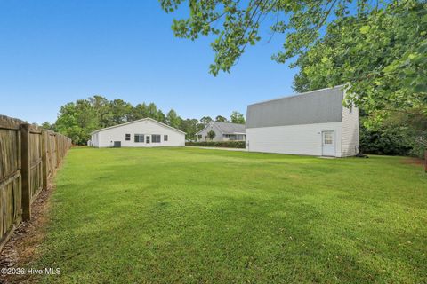 Tiny photo for 94 Evergreen Drive, Hubert, NC 28539 (MLS # 100573575)