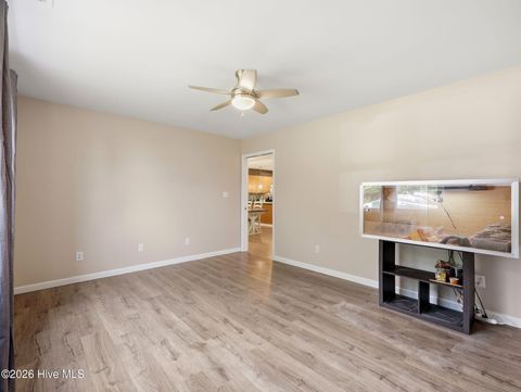 Tiny photo for 94 Evergreen Drive, Hubert, NC 28539 (MLS # 100573575)