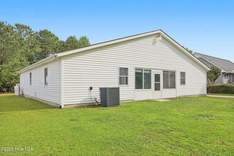 Tiny photo for 94 Evergreen Drive, Hubert, NC 28539 (MLS # 100573575)