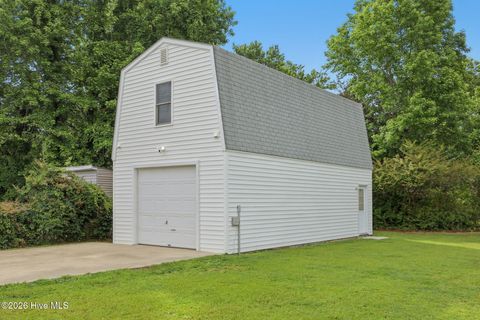 Tiny photo for 94 Evergreen Drive, Hubert, NC 28539 (MLS # 100573575)