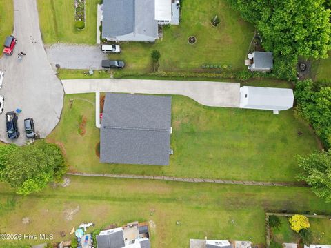 Tiny photo for 94 Evergreen Drive, Hubert, NC 28539 (MLS # 100573575)