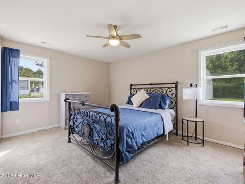 Tiny photo for 94 Evergreen Drive, Hubert, NC 28539 (MLS # 100573575)