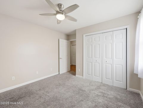 Tiny photo for 94 Evergreen Drive, Hubert, NC 28539 (MLS # 100573575)