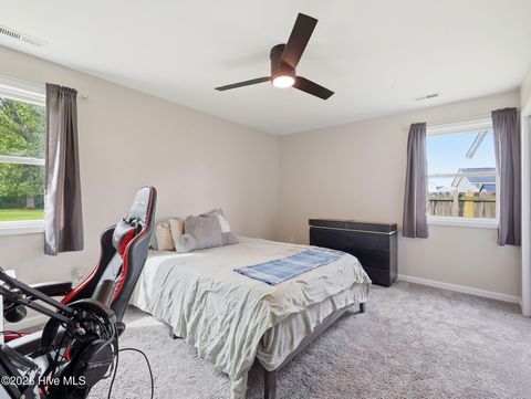 Tiny photo for 94 Evergreen Drive, Hubert, NC 28539 (MLS # 100573575)