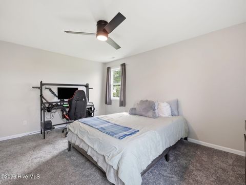 Tiny photo for 94 Evergreen Drive, Hubert, NC 28539 (MLS # 100573575)