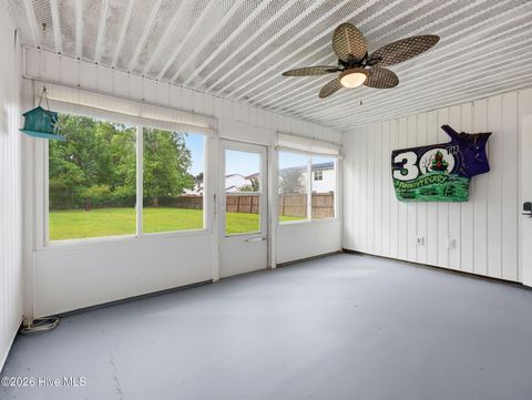 Tiny photo for 94 Evergreen Drive, Hubert, NC 28539 (MLS # 100573575)