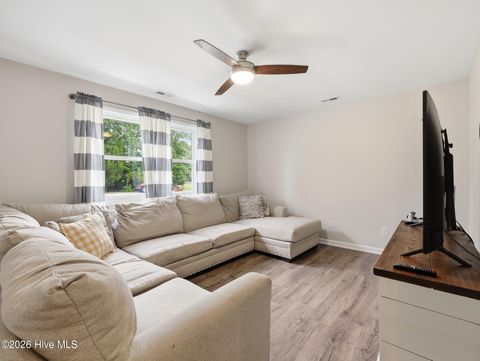 Tiny photo for 94 Evergreen Drive, Hubert, NC 28539 (MLS # 100573575)