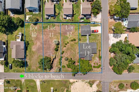 Tiny photo for 41713 Spartanburg Avenue, Carolina Beach, NC 28428 (MLS # 100593517)