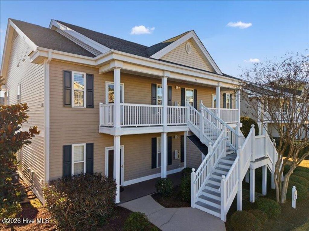 Photo of 887 Great Egret Circle SW # 3, Sunset Beach, NC 28468 (MLS # 100553416)