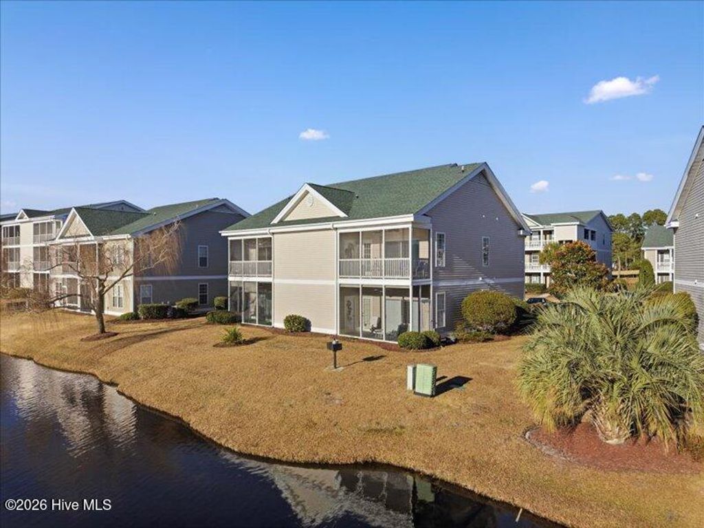 Photo of 887 Great Egret Circle SW # 3, Sunset Beach, NC 28468 (MLS # 100553416)