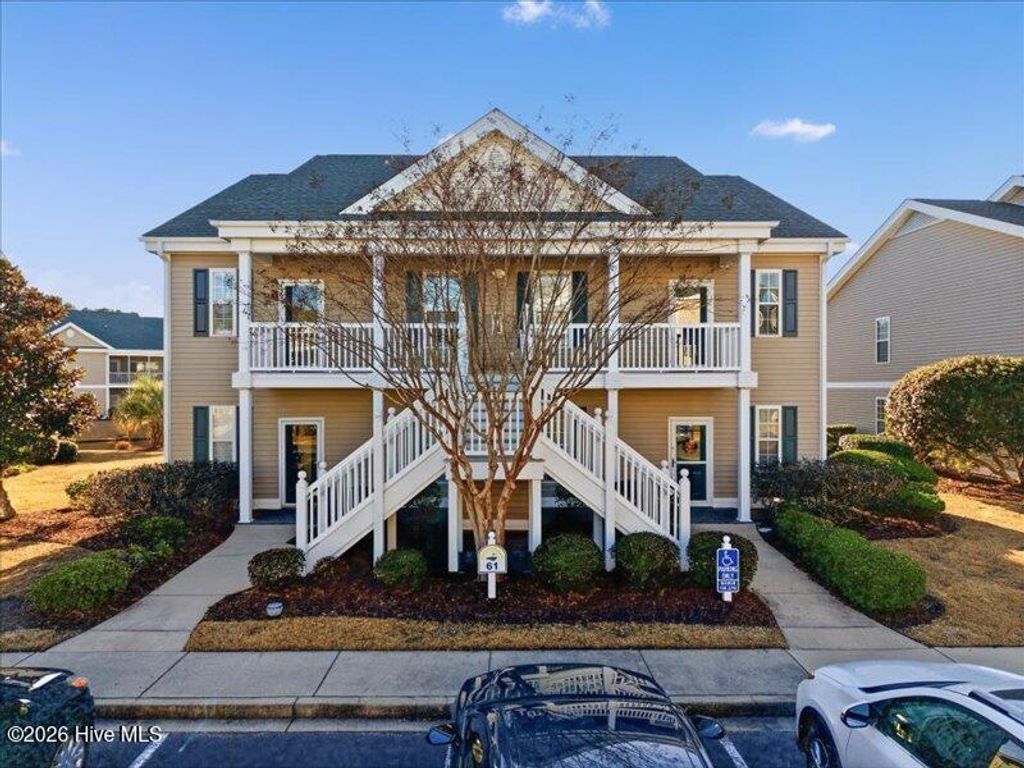 Photo of 887 Great Egret Circle SW # 3, Sunset Beach, NC 28468 (MLS # 100553416)