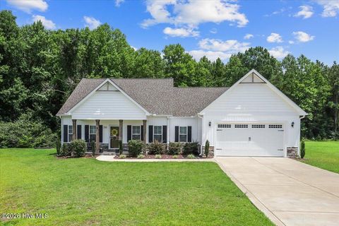 Photo of 111 Oakbridge Way, Pikeville, NC 27863 (MLS # 100588541)
