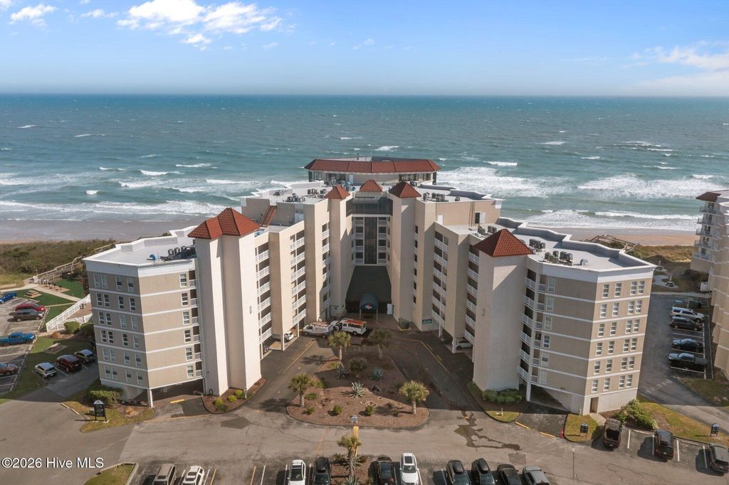 Photo of 2000 New River Inlet Road #Unit 2606, North Topsail Beach, NC 28460 (MLS # 100565152)