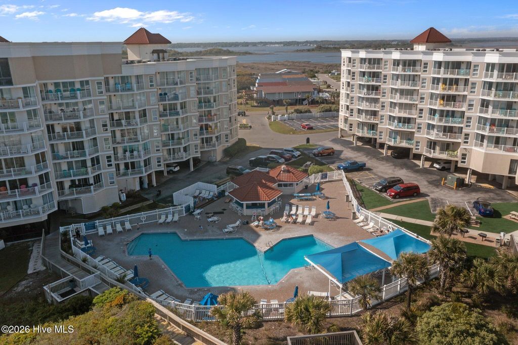 Photo of 2000 New River Inlet Road #Unit 2606, North Topsail Beach, NC 28460 (MLS # 100565152)
