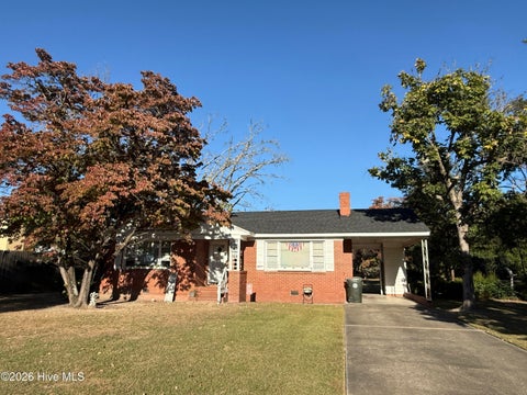 Photo of 2703 Ridgecrest Drive, Goldsboro, NC 27534 (MLS # 100612837)