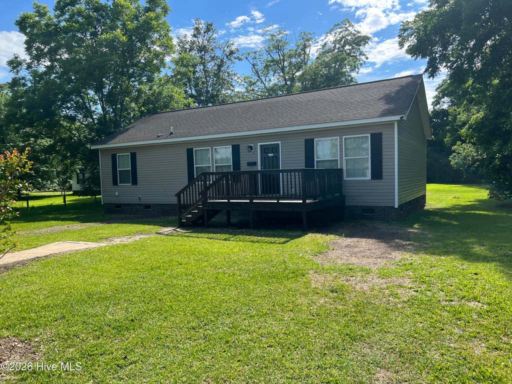 Photo of 234 S Wilson Street, Chadbourn, NC 28431 (MLS # 100579862)