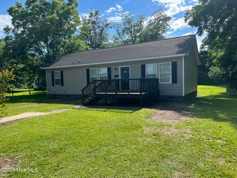 Homes For Sale - 234 S Wilson Street<br/> Chadbourn, NC 28431
