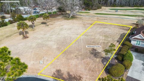 Tiny photo for 7064 Bloomsbury Court SW, Ocean Isle Beach, NC 28469 (MLS # 100555855)