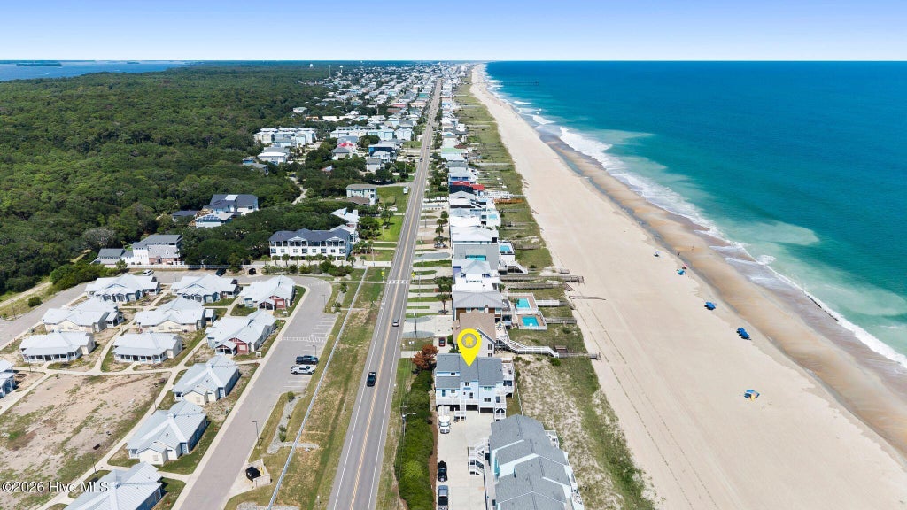 Photo of 103 Dolphin Court, Kure Beach, NC 28449 (MLS # 100601680)