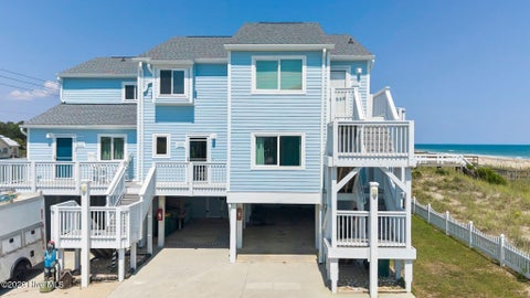 Photo of 103 Dolphin Court, Kure Beach, NC 28449 (MLS # 100601680)