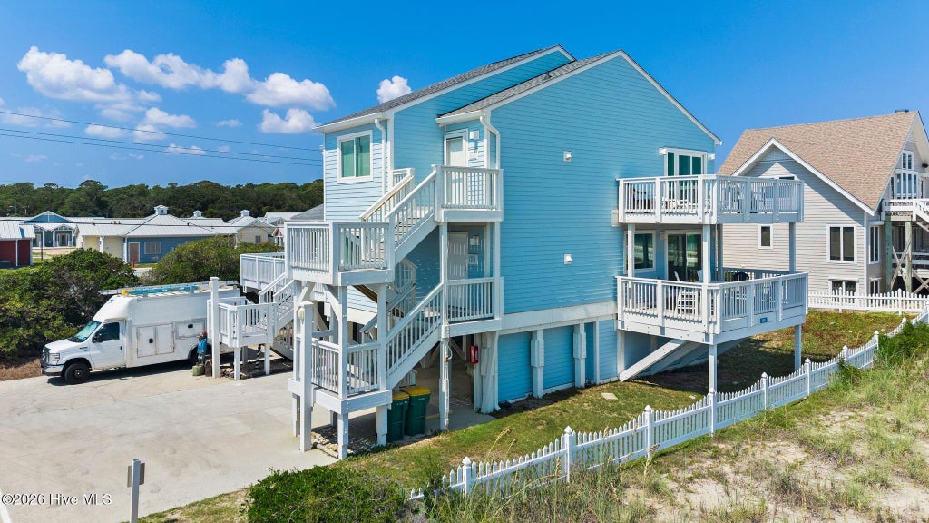 Photo of 103 Dolphin Court, Kure Beach, NC 28449 (MLS # 100601680)