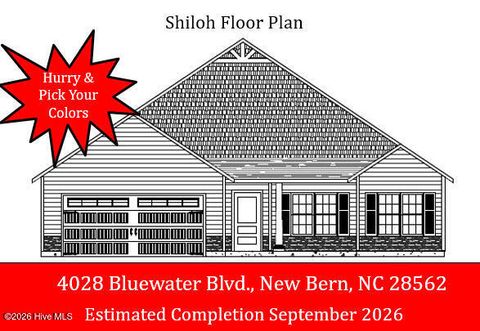 4028 Bluewater Boulevard New Bern NC 28562