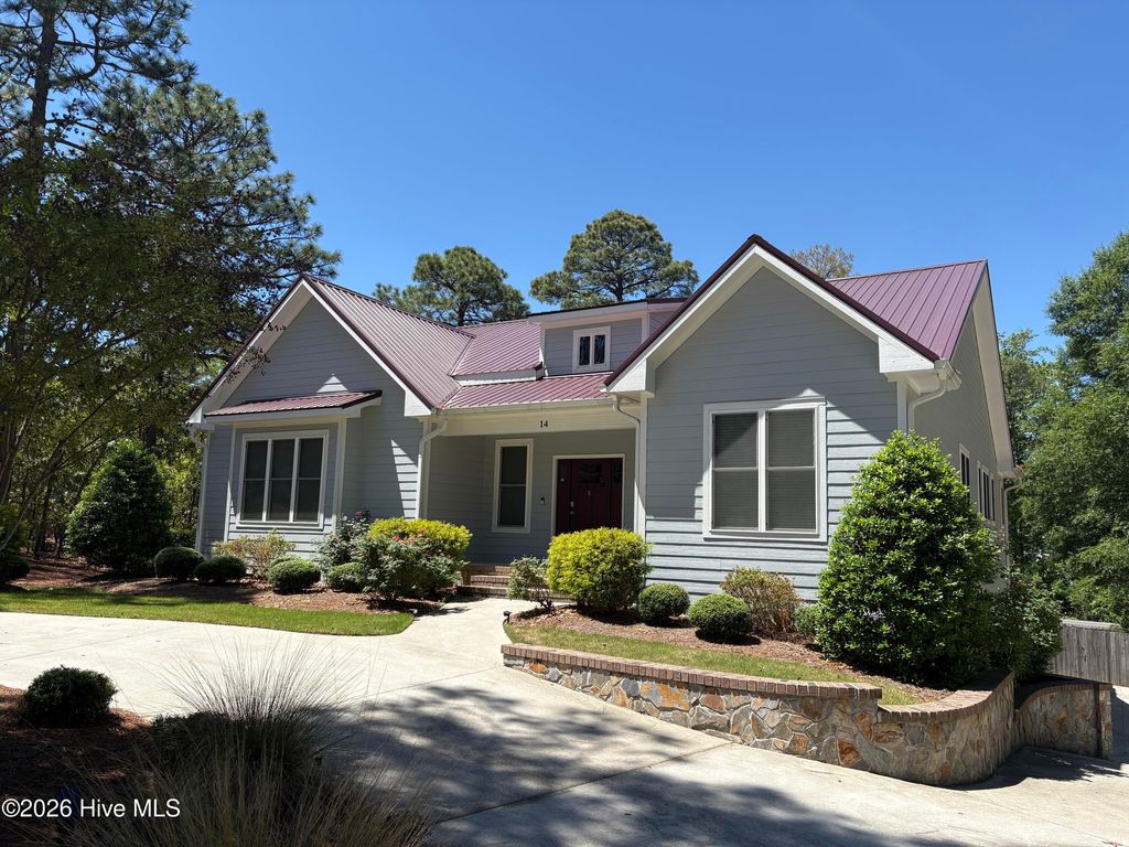 Photo of 14 Minikahada Trail, Pinehurst, NC 28374 (MLS # 100572522)