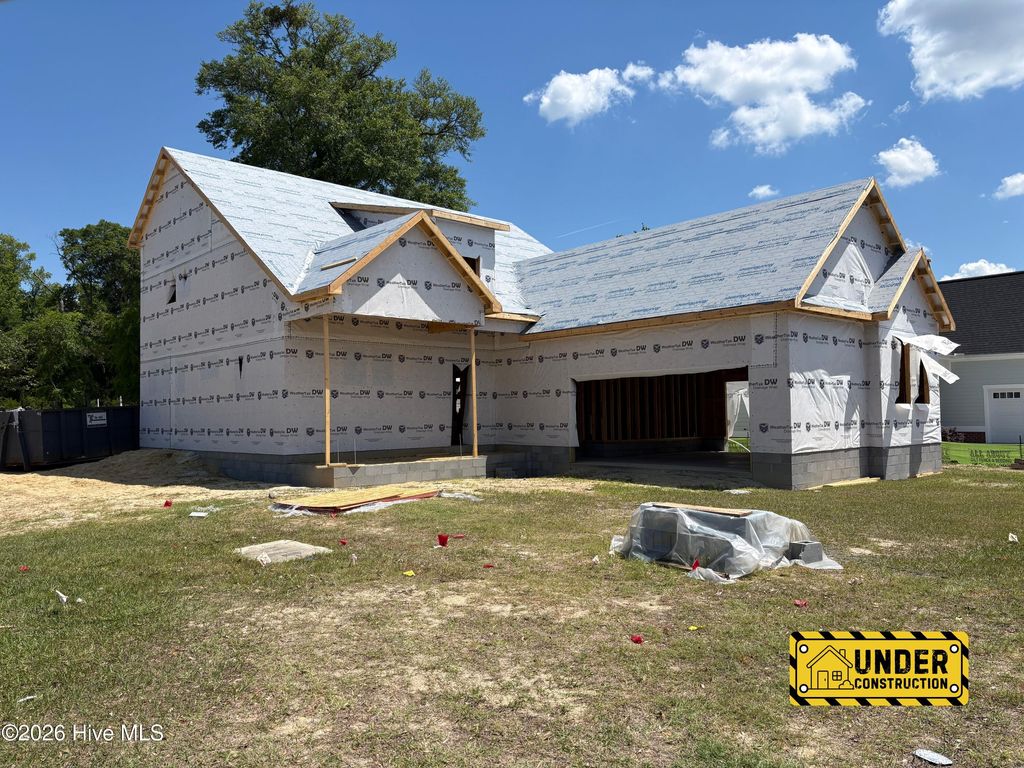 Photo of 1101 Rockhill Road, Castle Hayne, NC 28429 (MLS # 100573878)