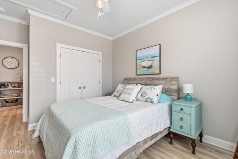 Tiny photo for 152 Bonnie B Lane, Shallotte, NC 28470 (MLS # 100556000)