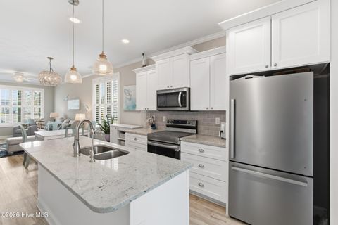 Tiny photo for 152 Bonnie B Lane, Shallotte, NC 28470 (MLS # 100556000)