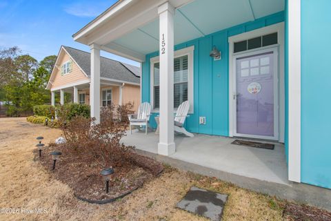 Tiny photo for 152 Bonnie B Lane, Shallotte, NC 28470 (MLS # 100556000)