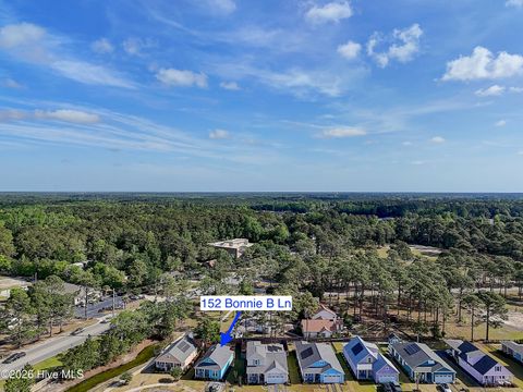 Tiny photo for 152 Bonnie B Lane, Shallotte, NC 28470 (MLS # 100556000)