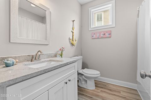 Tiny photo for 152 Bonnie B Lane, Shallotte, NC 28470 (MLS # 100556000)