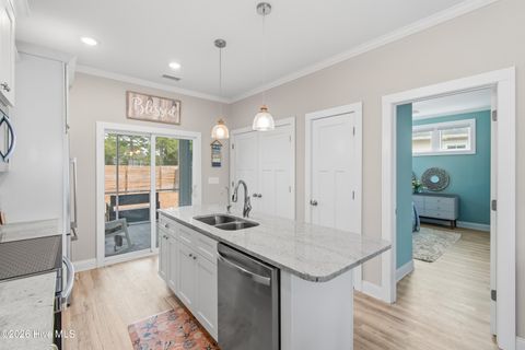 Tiny photo for 152 Bonnie B Lane, Shallotte, NC 28470 (MLS # 100556000)