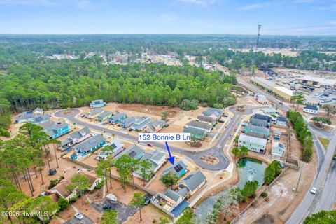 Tiny photo for 152 Bonnie B Lane, Shallotte, NC 28470 (MLS # 100556000)
