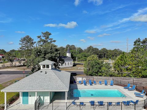 Tiny photo for 152 Bonnie B Lane, Shallotte, NC 28470 (MLS # 100556000)