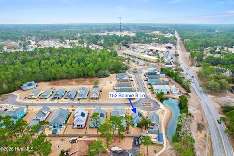 Tiny photo for 152 Bonnie B Lane, Shallotte, NC 28470 (MLS # 100556000)