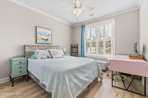 Tiny photo for 152 Bonnie B Lane, Shallotte, NC 28470 (MLS # 100556000)