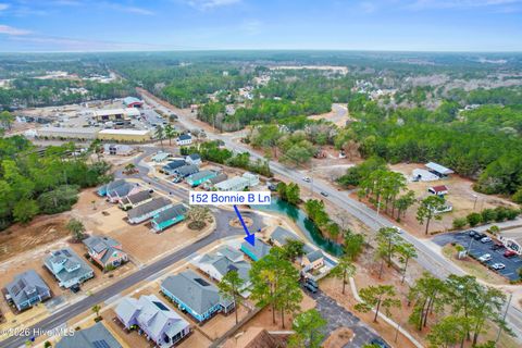 Tiny photo for 152 Bonnie B Lane, Shallotte, NC 28470 (MLS # 100556000)
