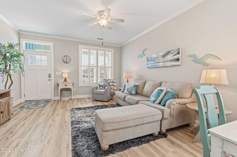 Tiny photo for 152 Bonnie B Lane, Shallotte, NC 28470 (MLS # 100556000)