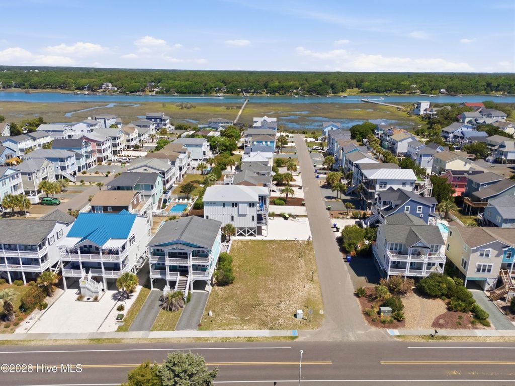 Photo of 1120 Ocean Boulevard W, Holden Beach, NC 28462 (MLS # 100575473)