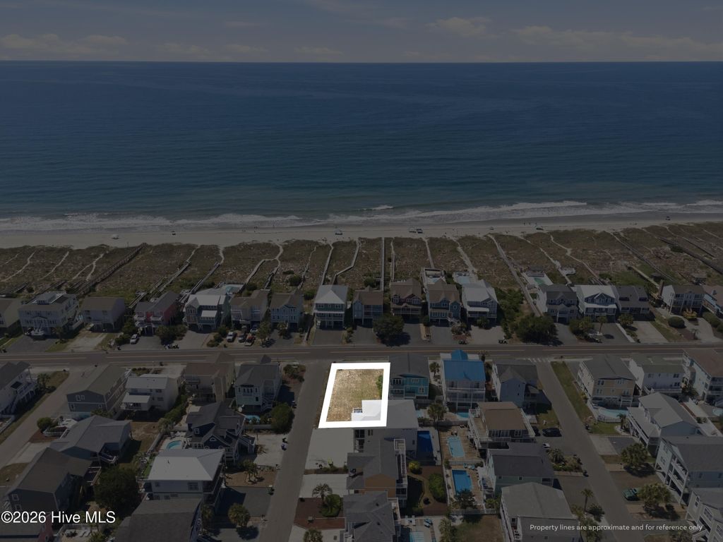 Photo of 1120 Ocean Boulevard W, Holden Beach, NC 28462 (MLS # 100575473)
