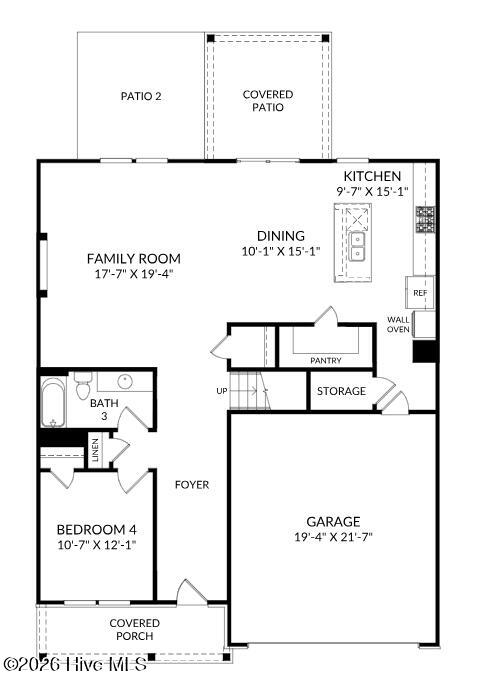 Photo of 3332 Tanbark Oak Lane NW, Aiken, SC 29801 (MLS # 100608882)