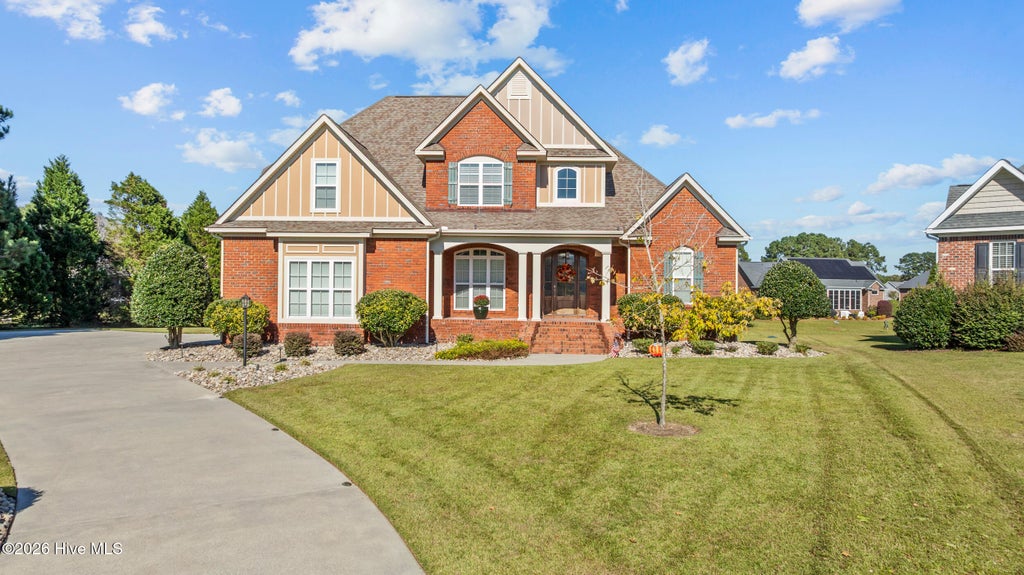 Photo of 103 Larkspar Court, New Bern, NC 28562 (MLS # 100612602)