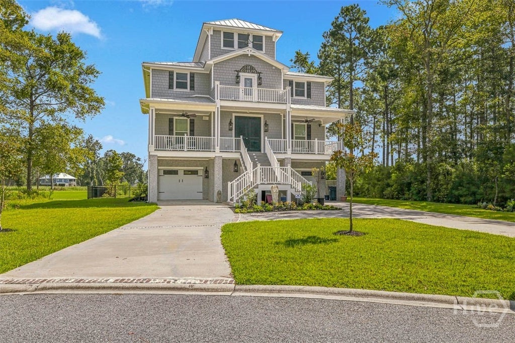 Photo of 57 Eagle Crest Drive, Waverly, GA 31565 (MLS # SA361824)